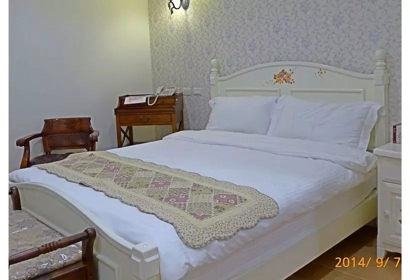 Fotos del hotel Flower Inn Taipei Ximending:  8