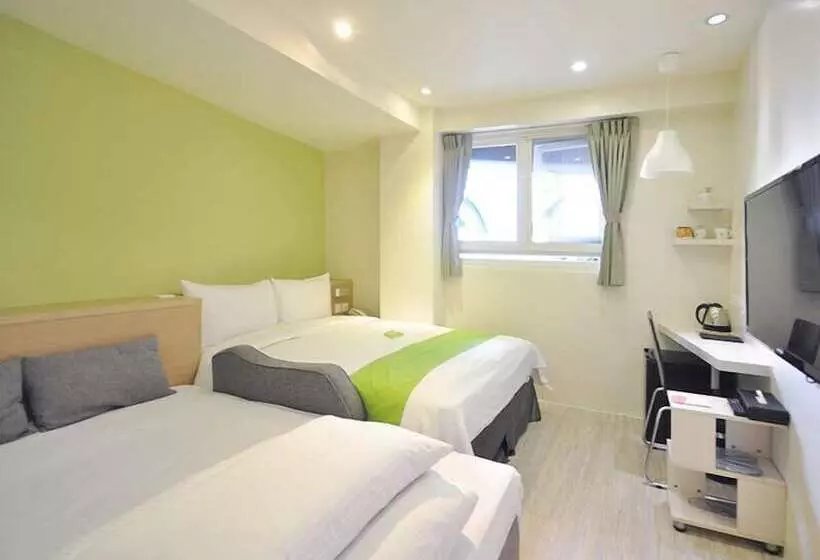 Fotos del hotel Green   Fengjia:  24