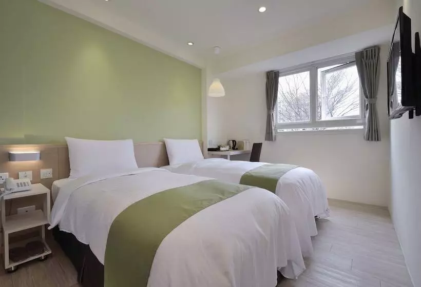 Fotos del hotel Green   Fengjia:  19