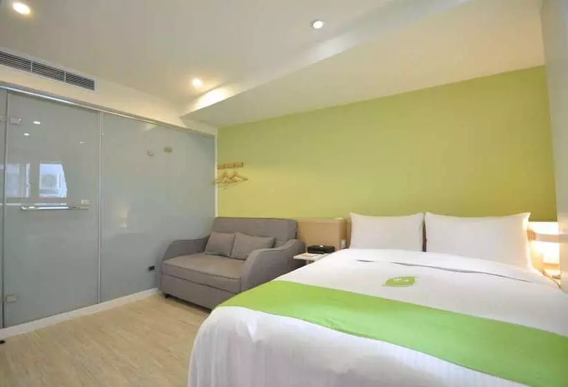 Fotos del hotel Green   Fengjia:  11