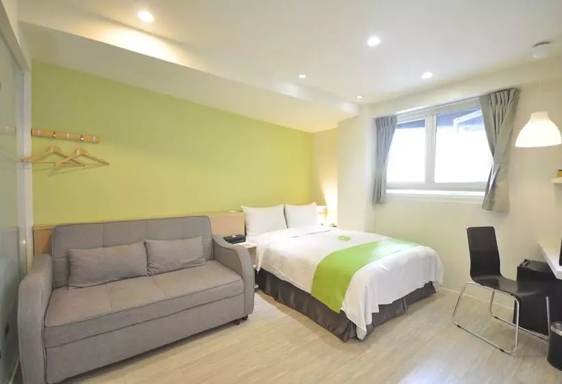 Fotos del hotel Green   Fengjia:  23