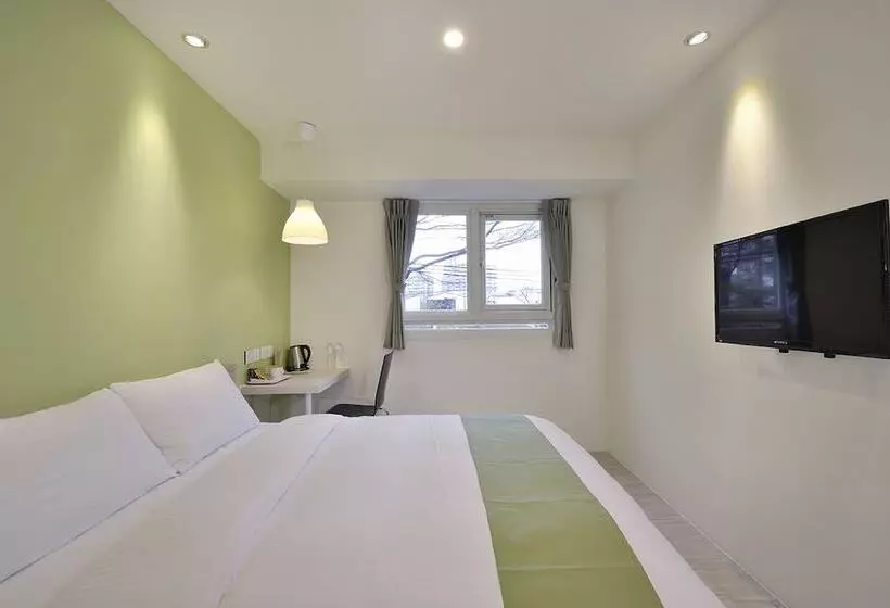 Fotos del hotel Green   Fengjia:  16