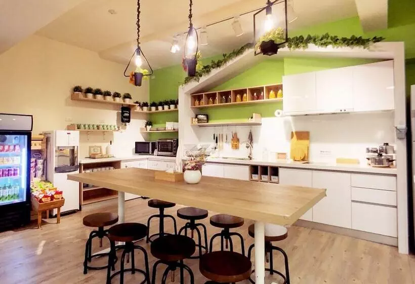 Fotos del hotel Green   Fengjia:  12