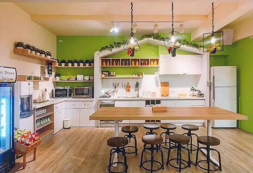 Fotos del hotel Green   Fengjia:  7