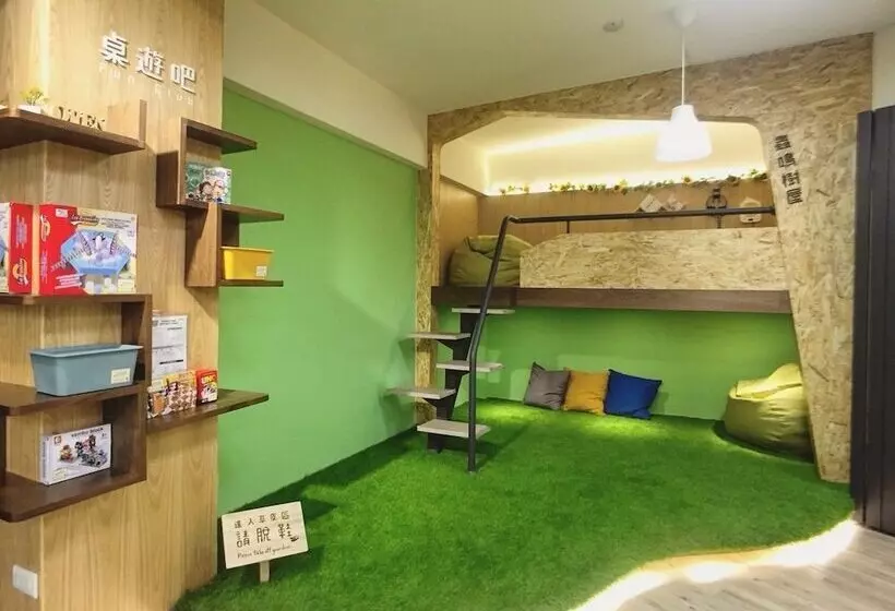 Fotos del hotel Green   Fengjia:  6