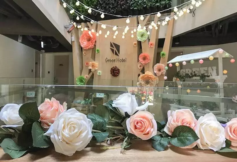 Fotos del hotel Green   Fengjia:  9