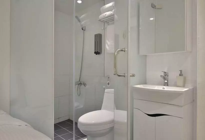 Fotos del hotel Green   Fengjia:  14