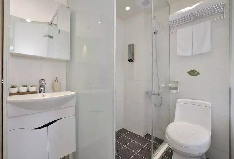 Fotos del hotel Green   Fengjia:  17