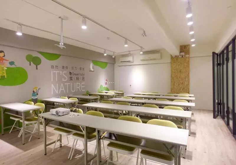 Fotos del hotel Green   Fengjia:  13