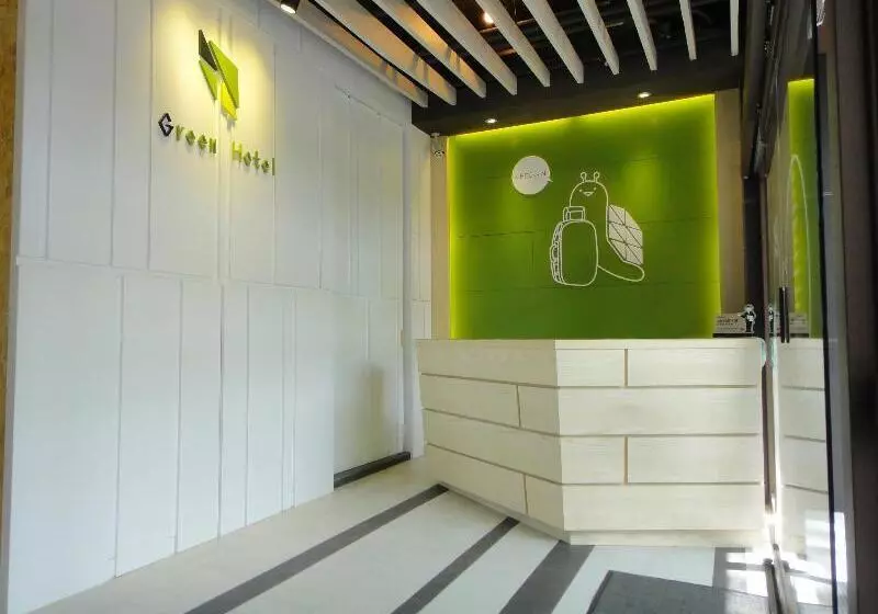 Fotos del hotel Green   Fengjia:  3