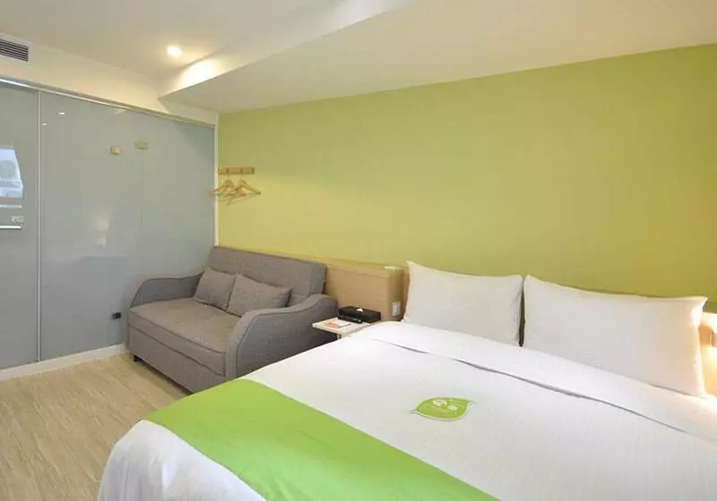 Fotos del hotel Green   Fengjia:  2