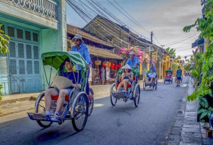 Fotos del hotel Hoi An Riverside Villas & Apartments:  16