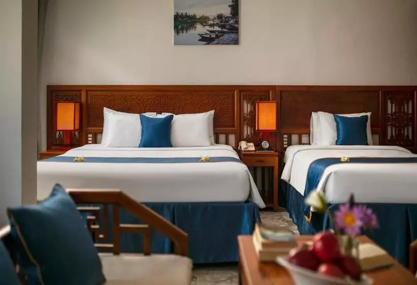 Fotos del hotel Hoi An Riverside Villas & Apartments:  3