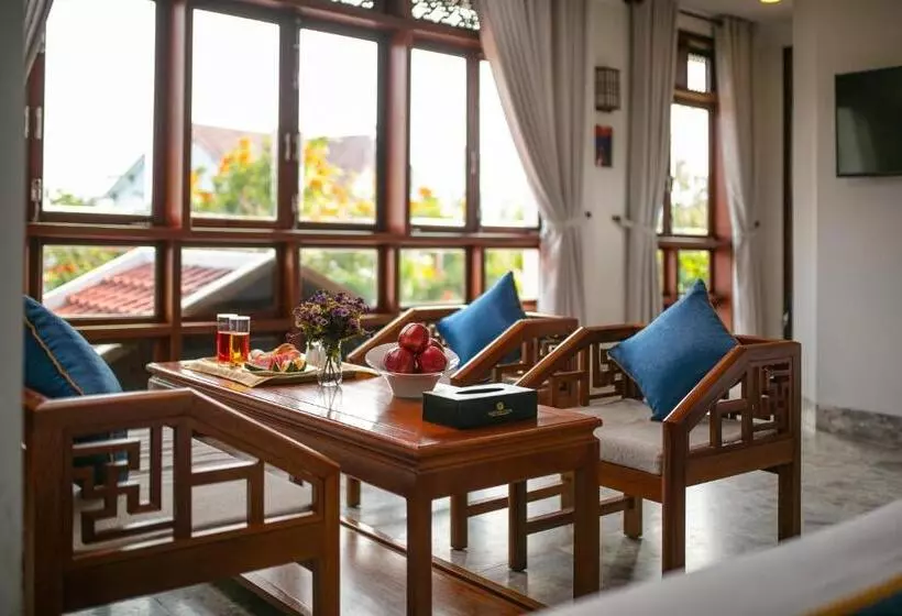 Fotos del hotel Hoi An Riverside Villas & Apartments:  14