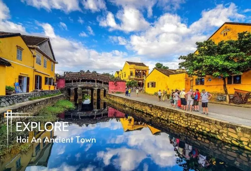 Fotos del hotel Hoi An Riverside Villas & Apartments:  23