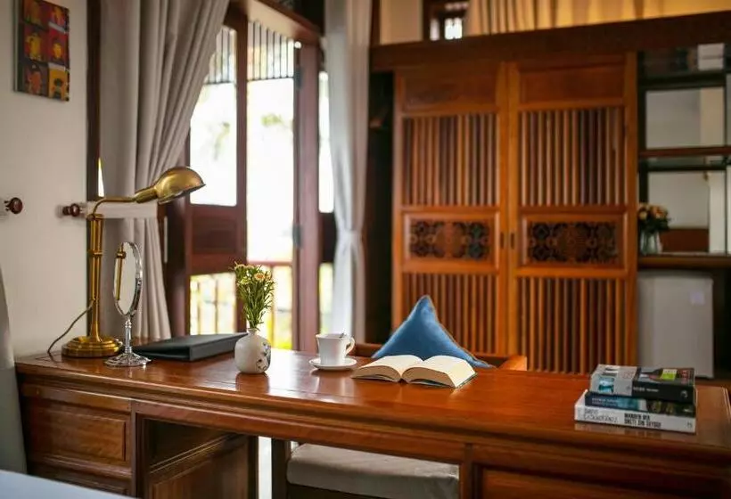 Fotos del hotel Hoi An Riverside Villas & Apartments:  25