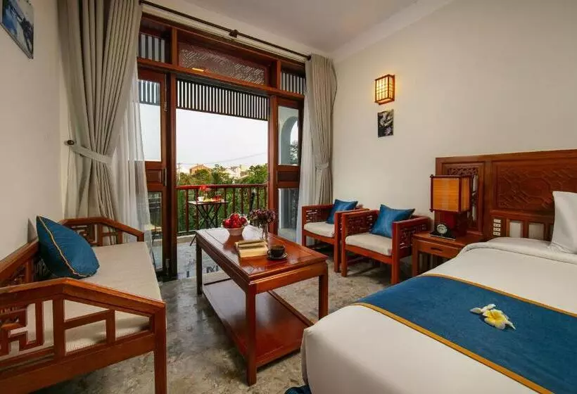 Fotos del hotel Hoi An Riverside Villas & Apartments:  24