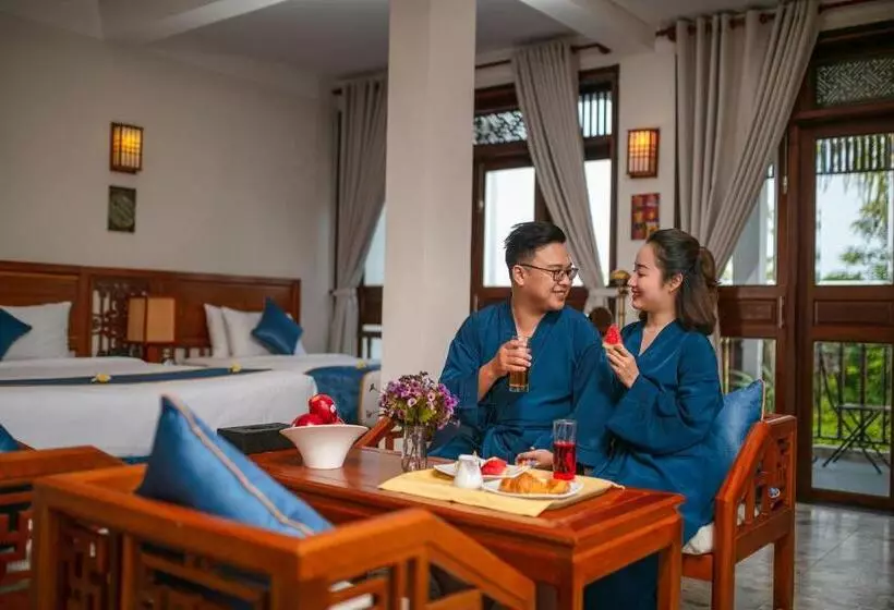 Fotos del hotel Hoi An Riverside Villas & Apartments:  21