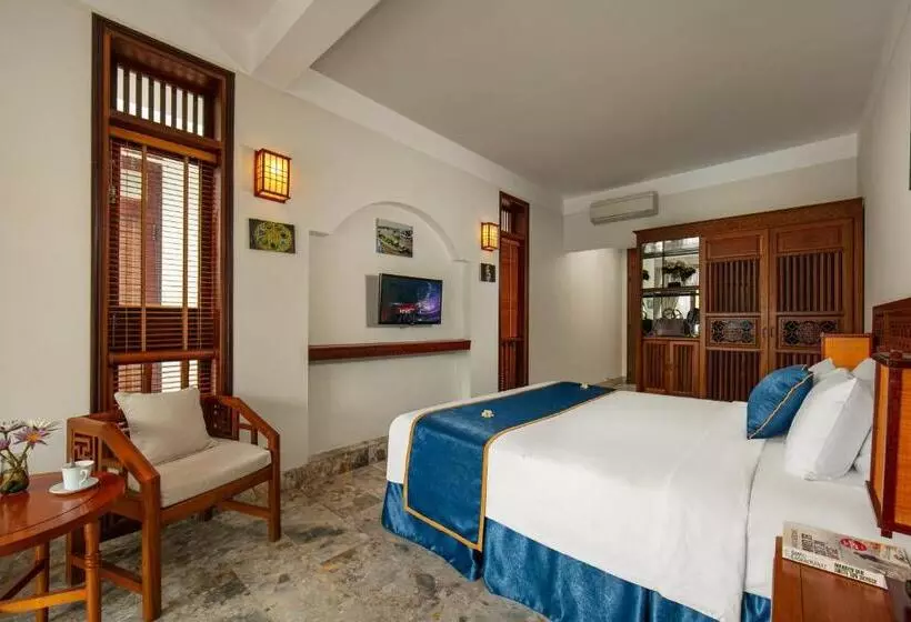 Fotos del hotel Hoi An Riverside Villas & Apartments:  11