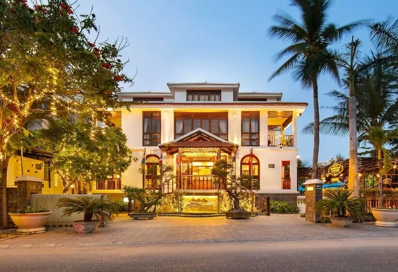 Fotos del hotel Hoi An Riverside Villas & Apartments:  2