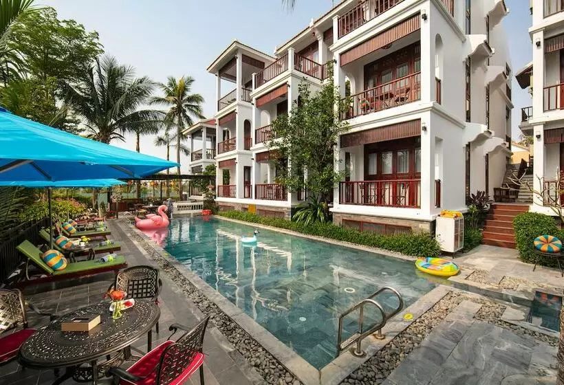 Hoi An Riverside Villas & Apartments