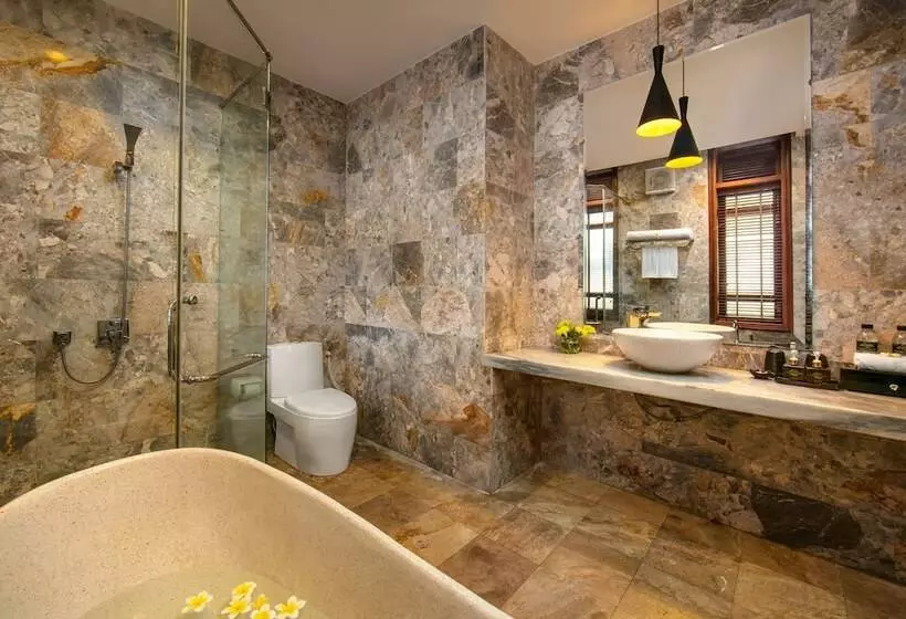 Fotos del hotel Hoi An Riverside Villas & Apartments:  15