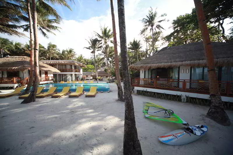 Fotos del hotel Rieseling Boracay Beach Resort:  5