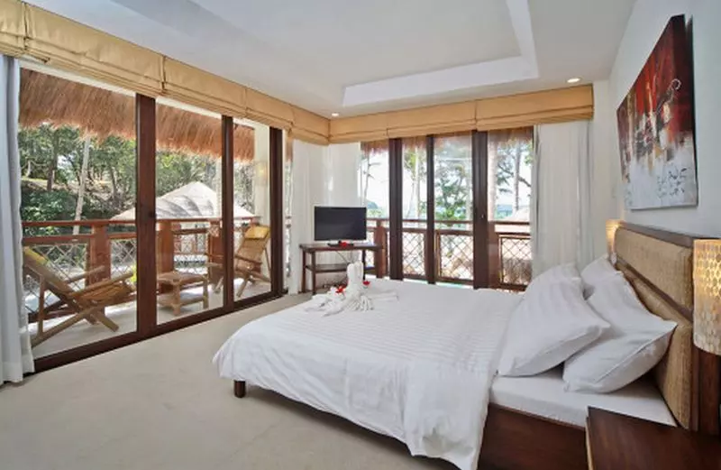 Fotos del hotel Rieseling Boracay Beach Resort:  6