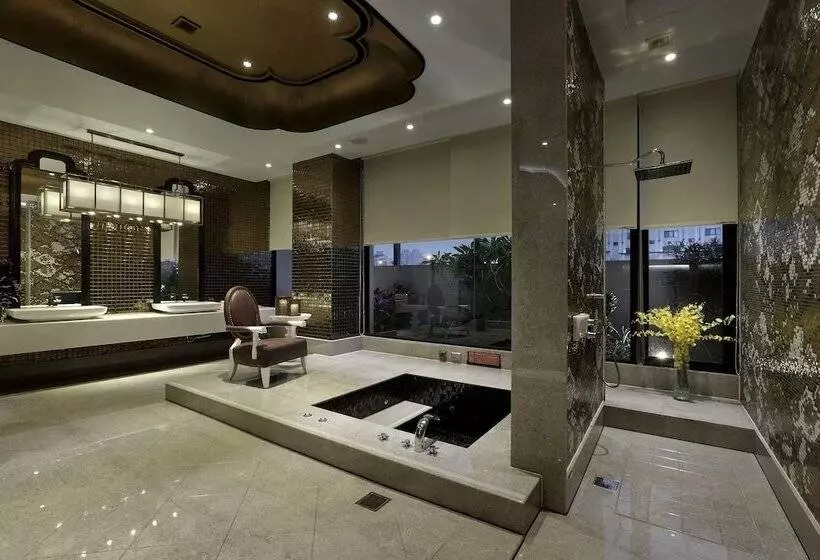 Fotos del hotel Yunping:  18