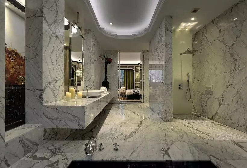 Fotos del hotel Yunping:  11