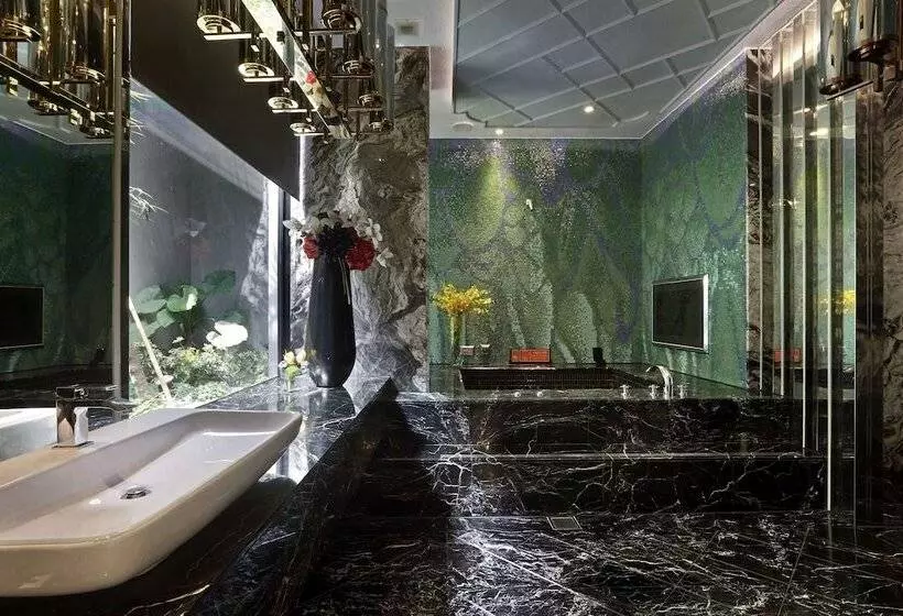 Fotos del hotel Yunping:  21