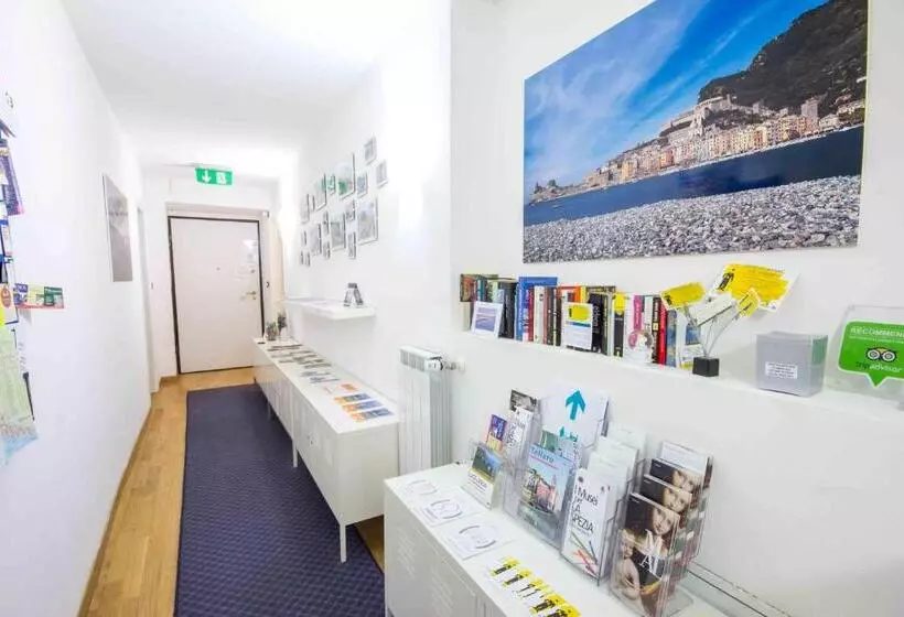 Fotos del hotel Affittacamere The Tramp:  11