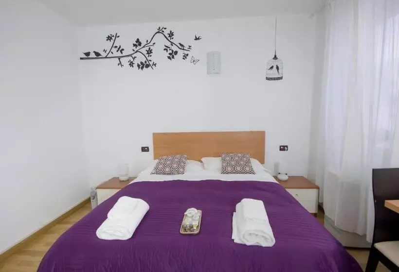 Fotos del hotel Affittacamere The Tramp:  22