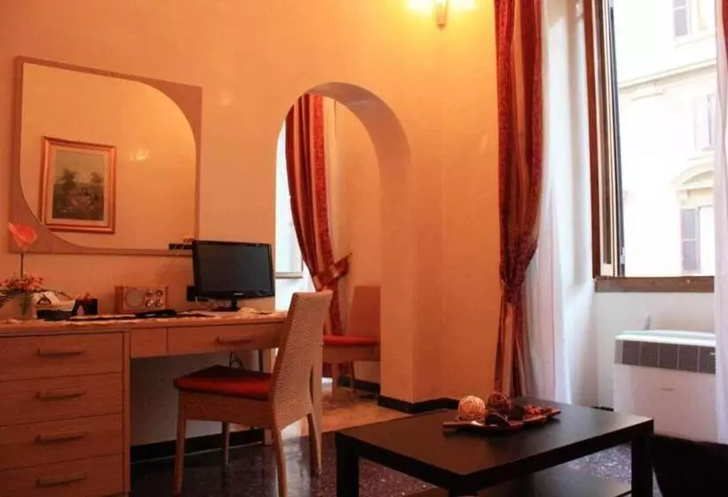 Fotos del hotel Campidoglio:  22