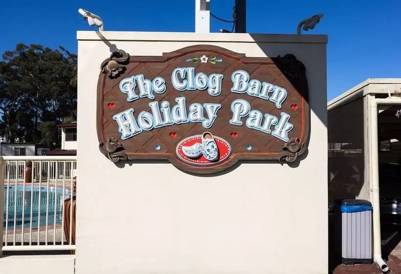 Clog Barn Caravan Park