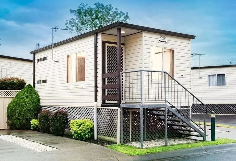 Fotos del hotel Clog Barn Caravan Park:  7