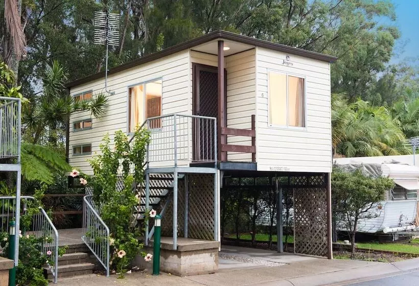 Fotos del hotel Clog Barn Caravan Park:  4