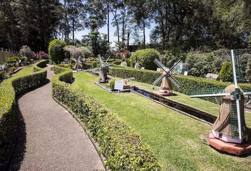 Fotos del hotel Clog Barn Caravan Park:  14