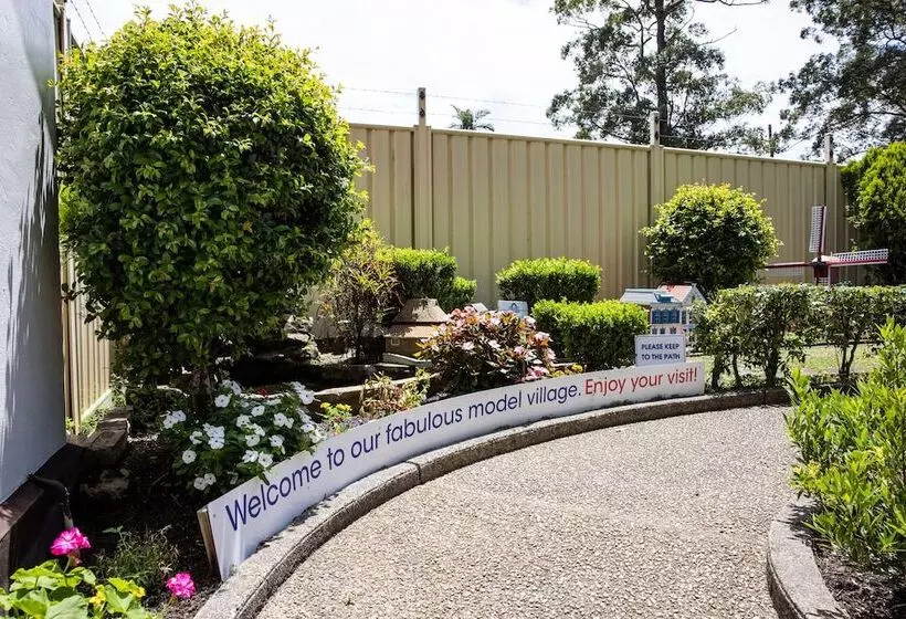 Fotos del hotel Clog Barn Caravan Park:  12