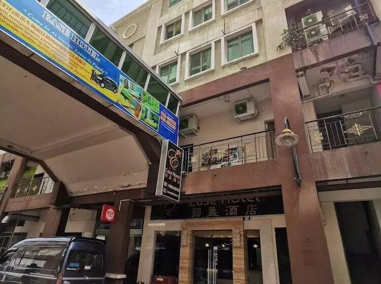 Fotos del hotel Ease:  9