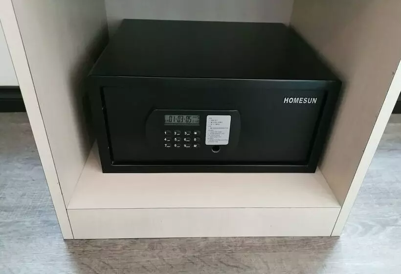 Fotos del hotel Ease:  6