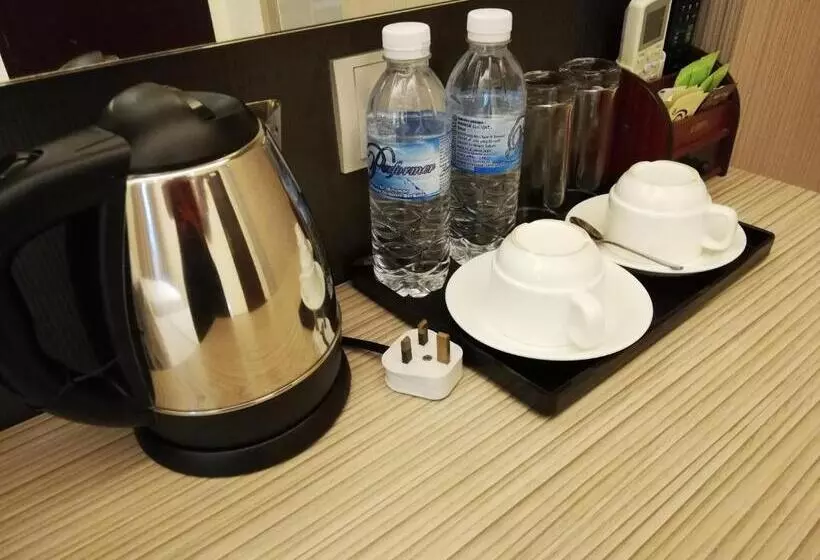 Fotos del hotel Ease:  4