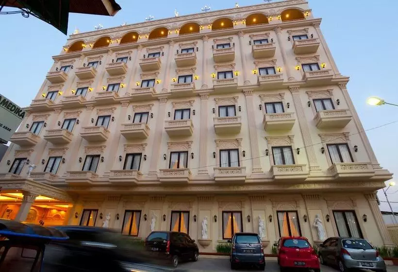 Fotos del hotel Grand Town Hotel Makassar:  9