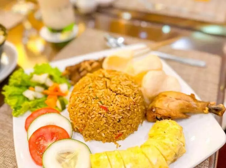 Fotos del hotel Grand Town Hotel Makassar:  20