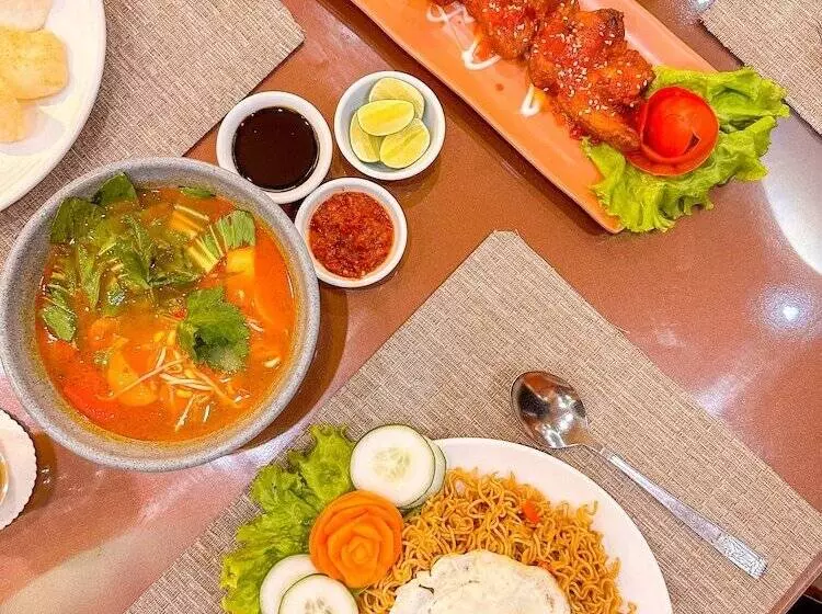 Fotos del hotel Grand Town Hotel Makassar:  23