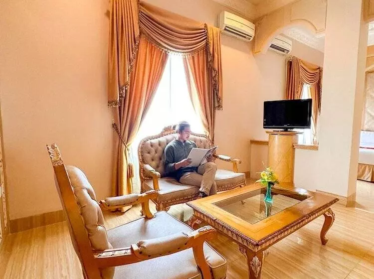 Fotos del hotel Grand Town Hotel Makassar:  8