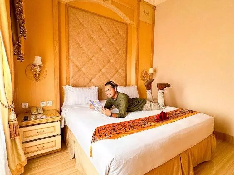 Fotos del hotel Grand Town Hotel Makassar:  18