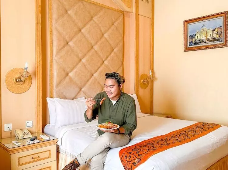 Fotos del hotel Grand Town Hotel Makassar:  15