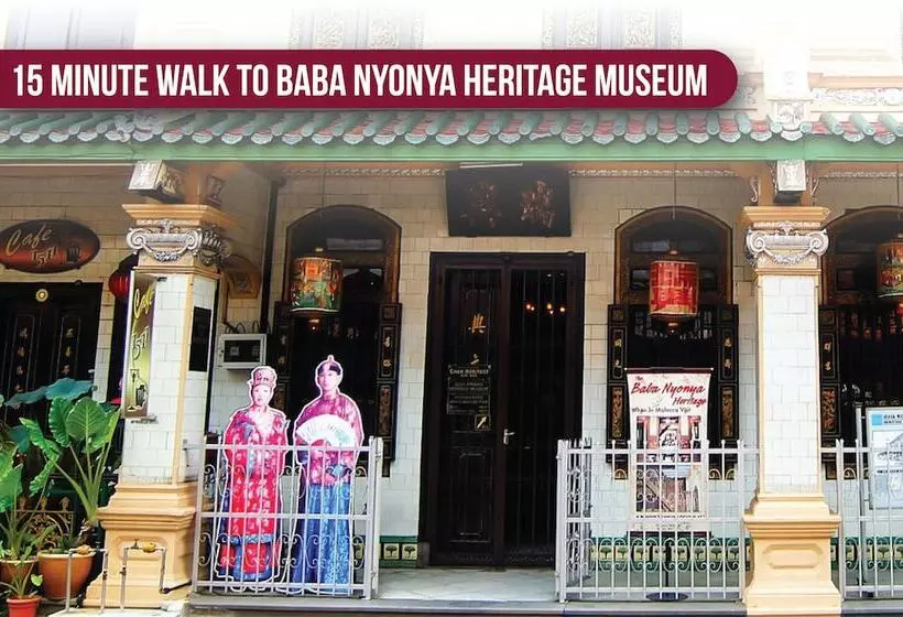 Fotos del hotel Imperial Heritage Melaka:  15