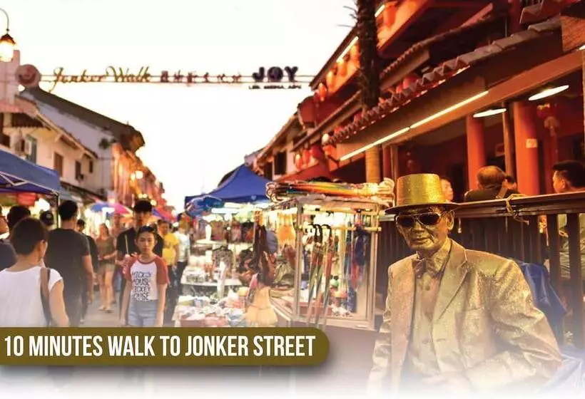 Fotos del hotel Imperial Heritage Melaka:  21